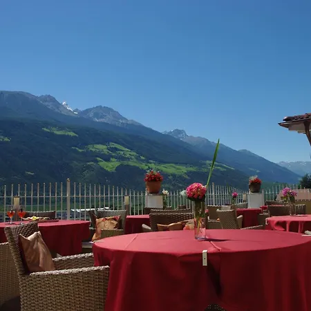 Hotel Residenze Mathilda Silandro